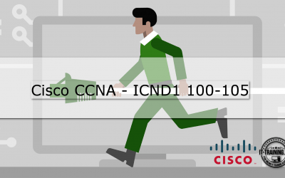 Cisco CCNA Routing and Switching 100-105 ICND1 Interconnecting Cisco Networking Devices Part 1