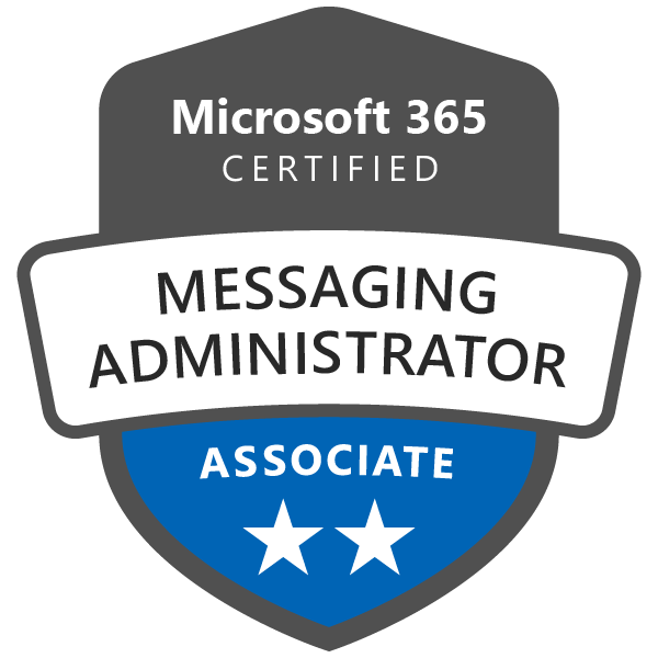 MS-203 – Microsoft 365 Messaging (MS-203T00)