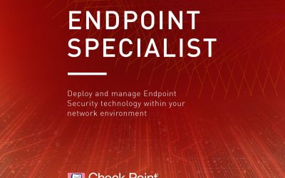 CCES – Check Point Endpoint Specialist (CCES)