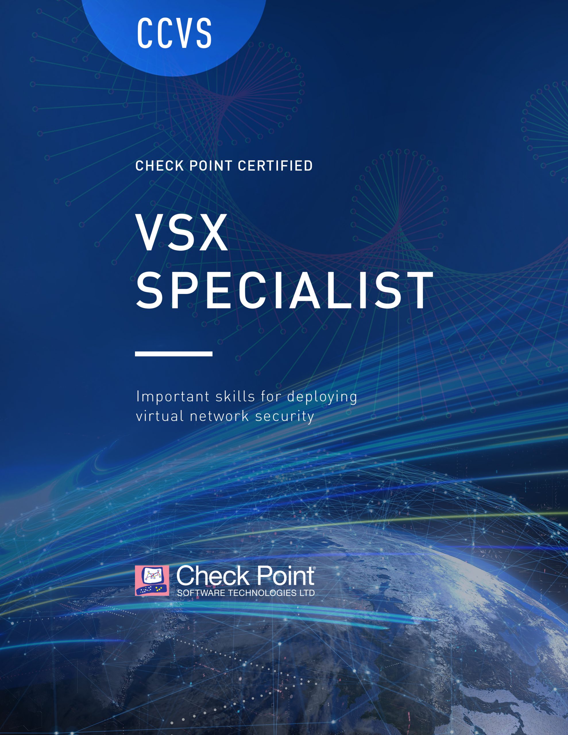 CCVS – Check Point Certified VSX Specialist (CCVS)