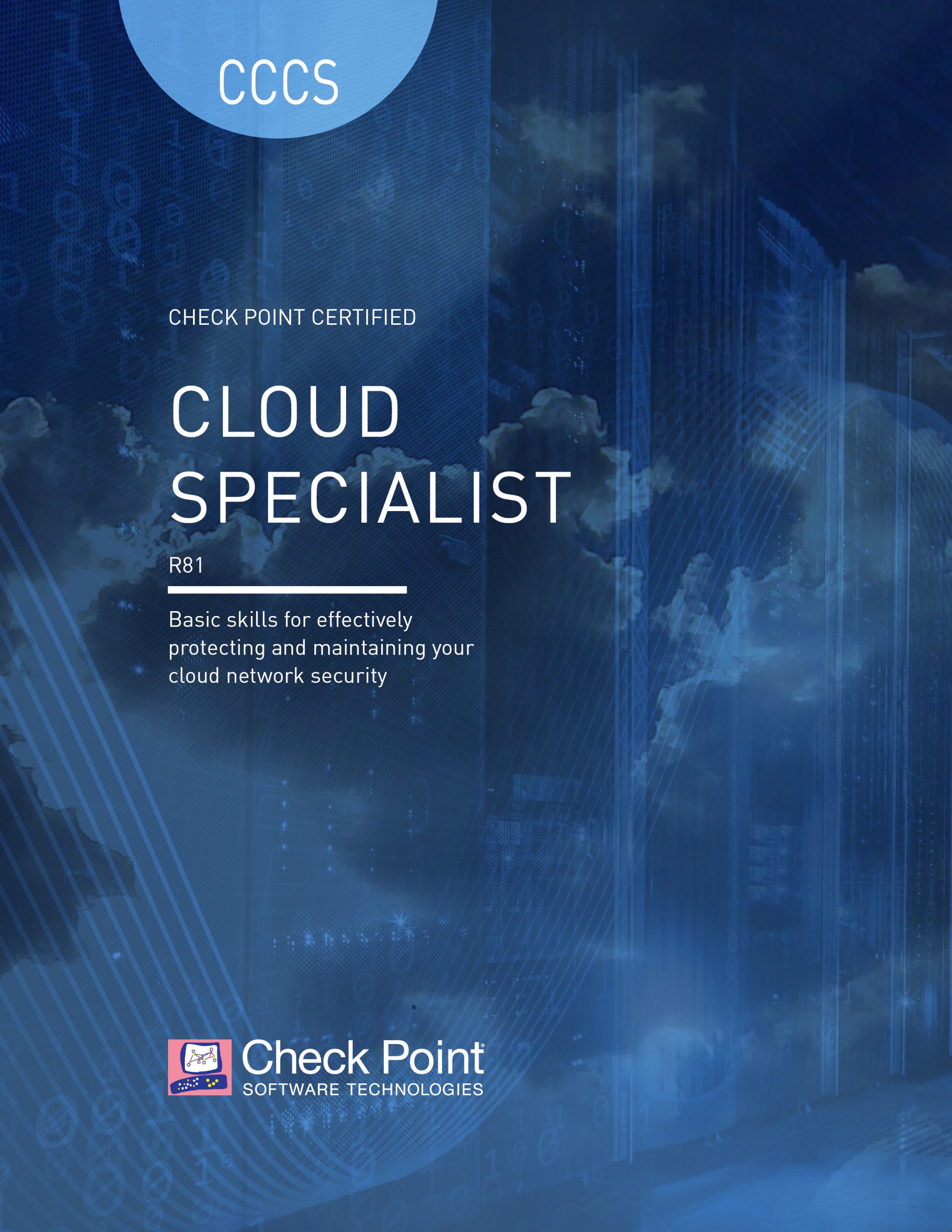 CCCS – Check Point Certified Cloud Specialist (Updated 2021 – R81)