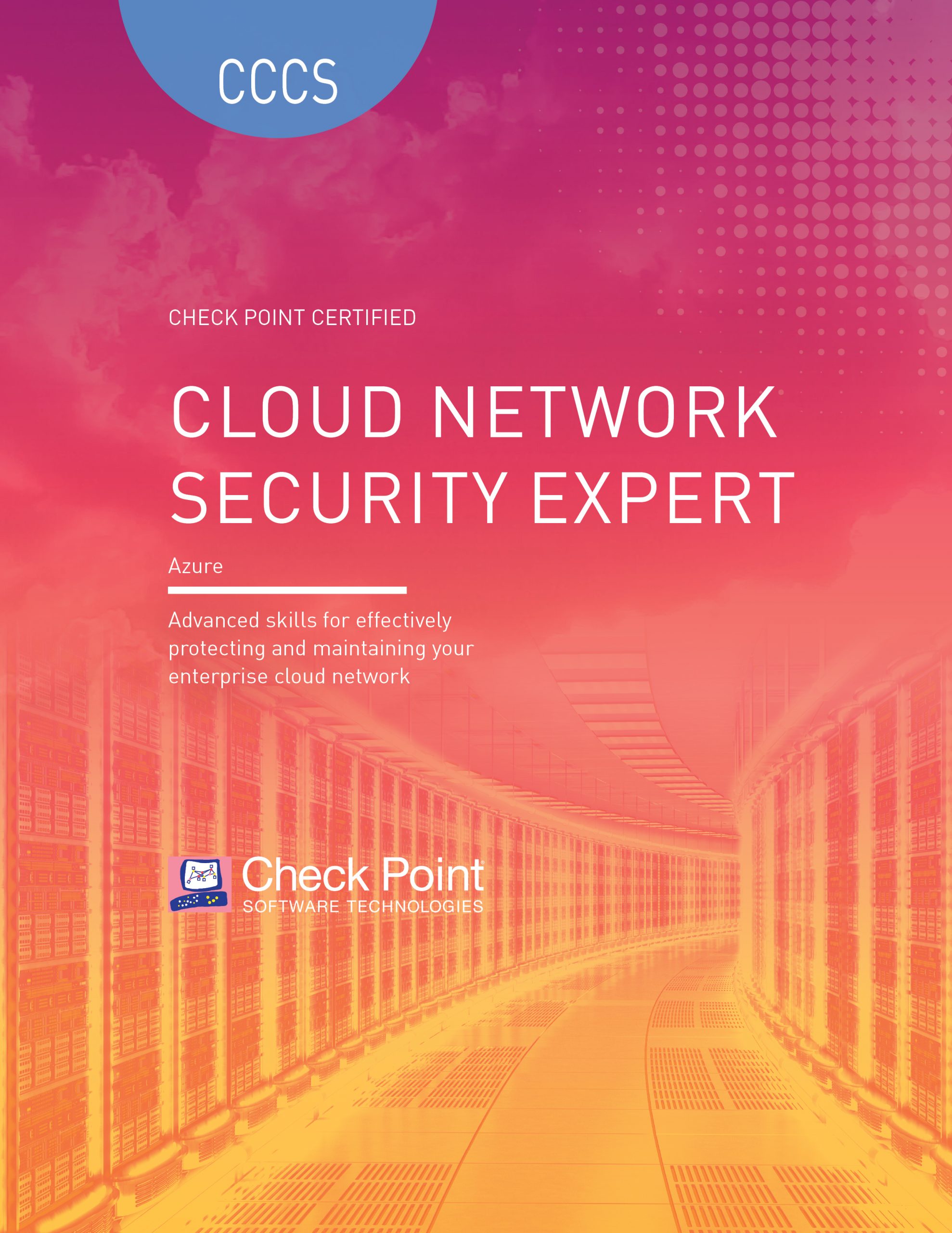 CNSE-Azure – Check Point Cloud Network Security Expert for Azure CNSE-Azure (R81.10)