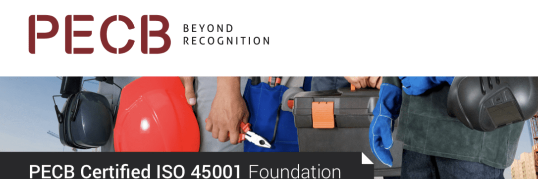 ISO 45001 Foundation