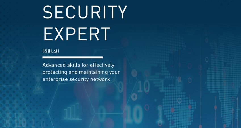 CCSE – Check Point Certified Security Expert (CCSE) version R81.10