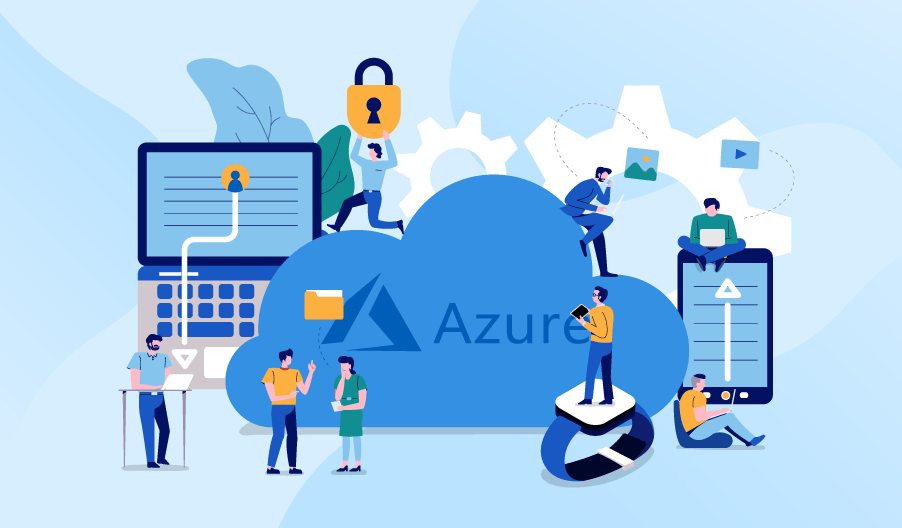 Microsoft Azure Bootcamp: AZ-900 & AZ-104 Level 1 (Courses AZ-900T00 + AZ-104T00)