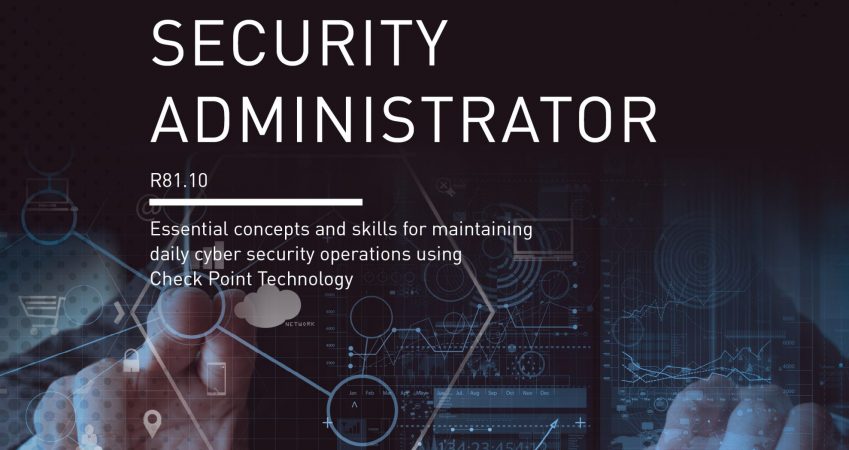 CCSA- Check Point Certified Security Administrator (CCSA) R81.10 – Updated November 2021