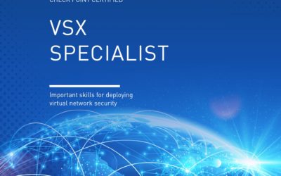 CCVS – Check Point Certified VSX Specialist (CCVS) – R81.10